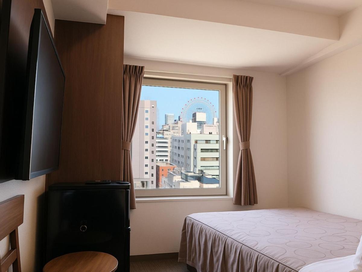 סאפורו Swanky Hotel Otomo חדר תמונה