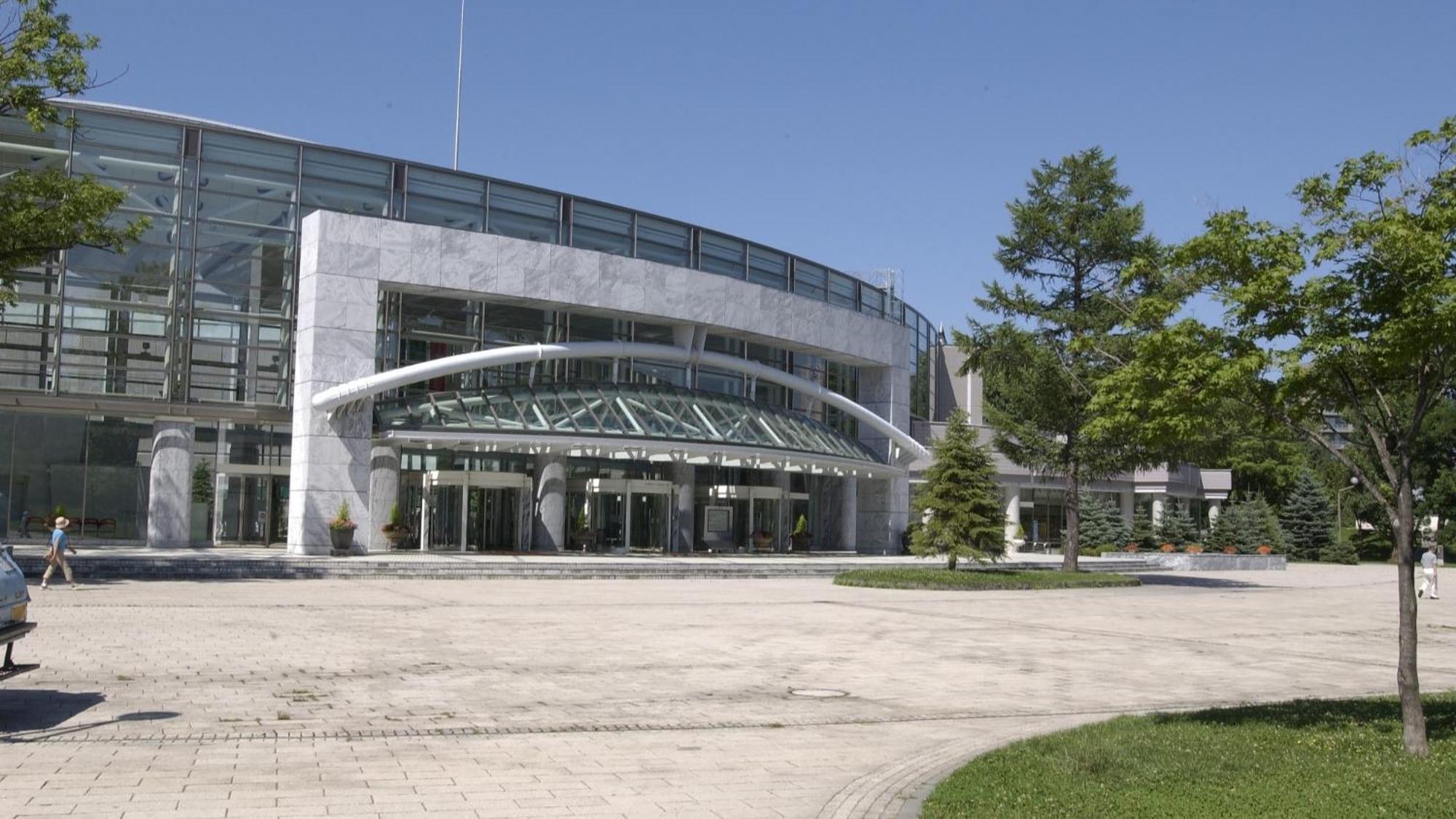 סאפורו Swanky Hotel Otomo מראה חיצוני תמונה